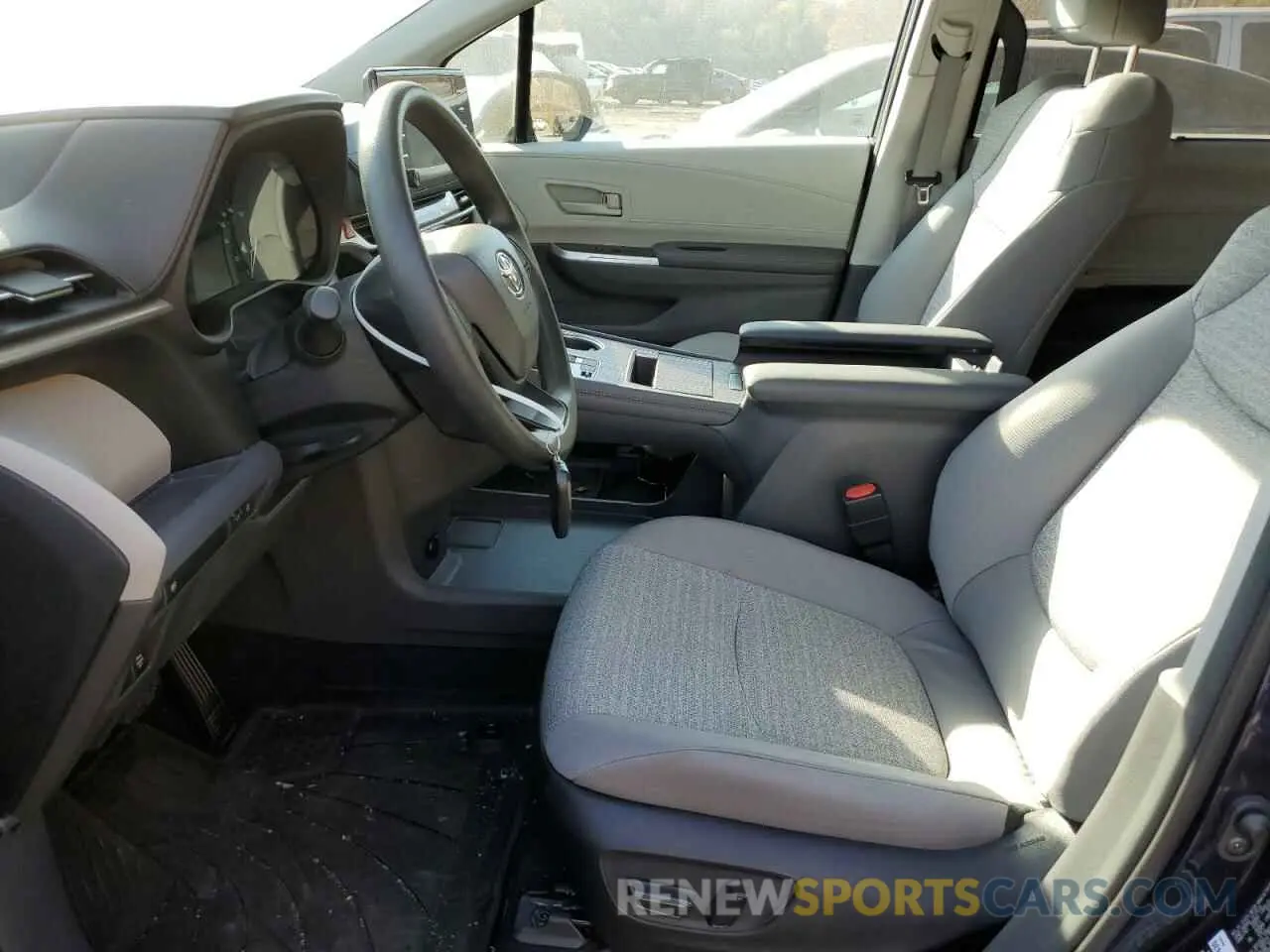 7 fotografías del automóvil dañado 5TDKSKFC4NS066796 TOYOTA All Models 2022