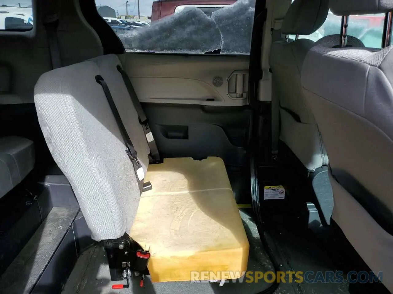 11 fotografías del automóvil dañado 5TDKSKFC7NS067165 TOYOTA All Models 2022
