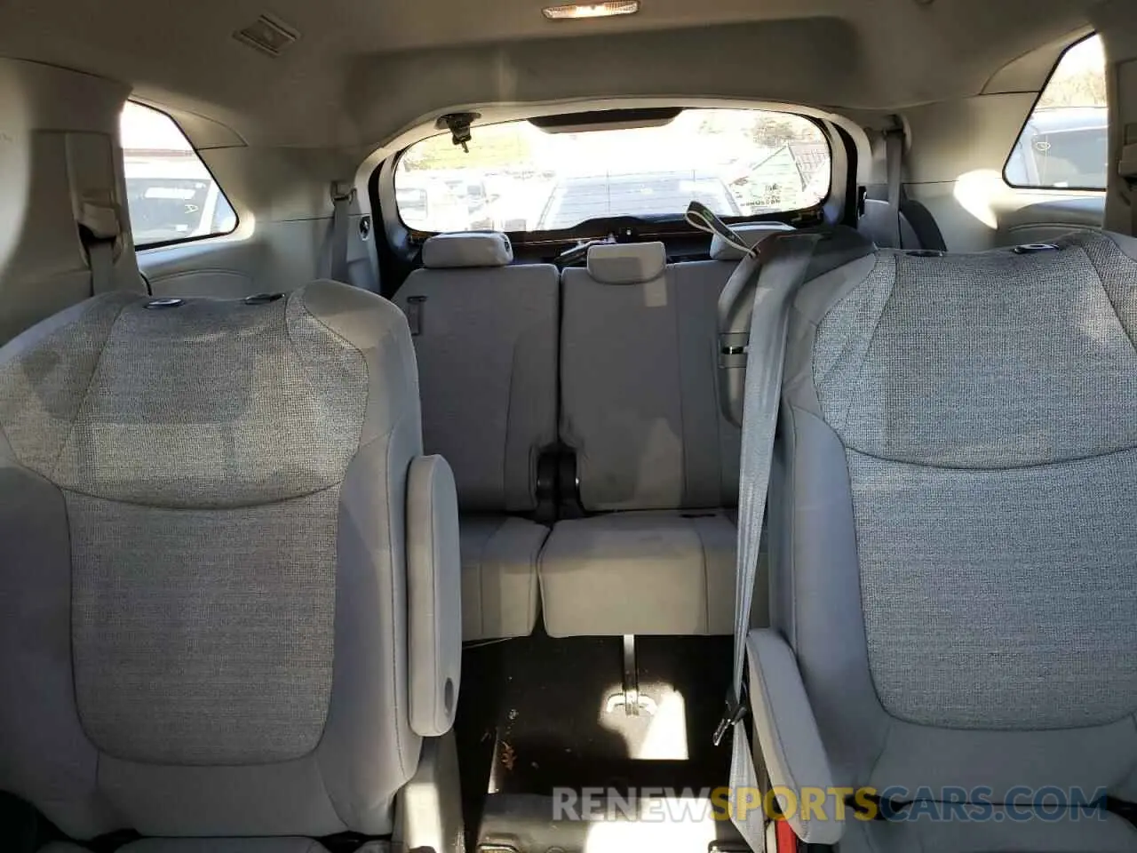 10 fotografías del automóvil dañado 5TDKSKFC9NS051307 TOYOTA All Models 2022