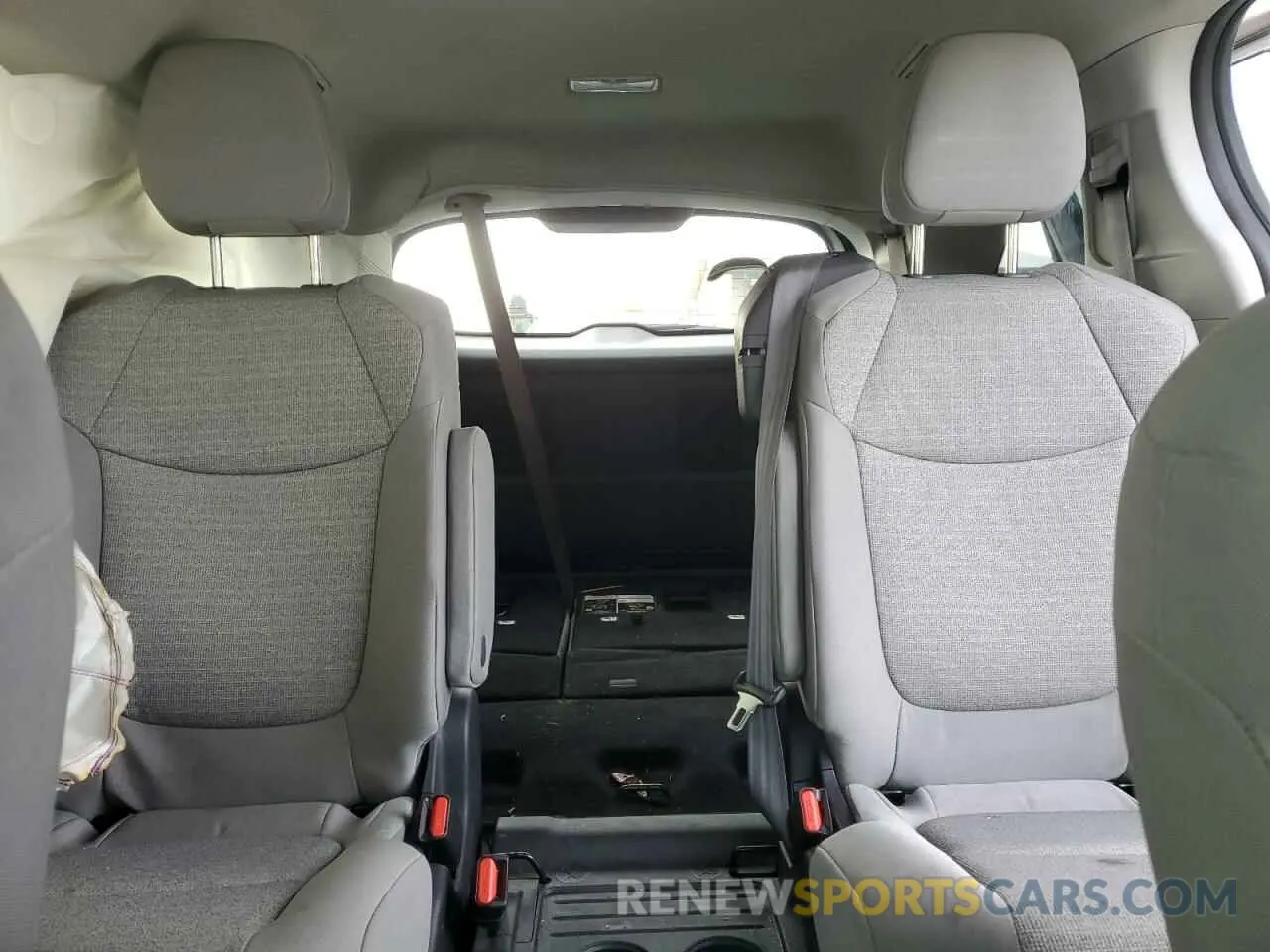 10 fotografías del automóvil dañado 5TDKSKFCXNS057388 TOYOTA All Models 2022