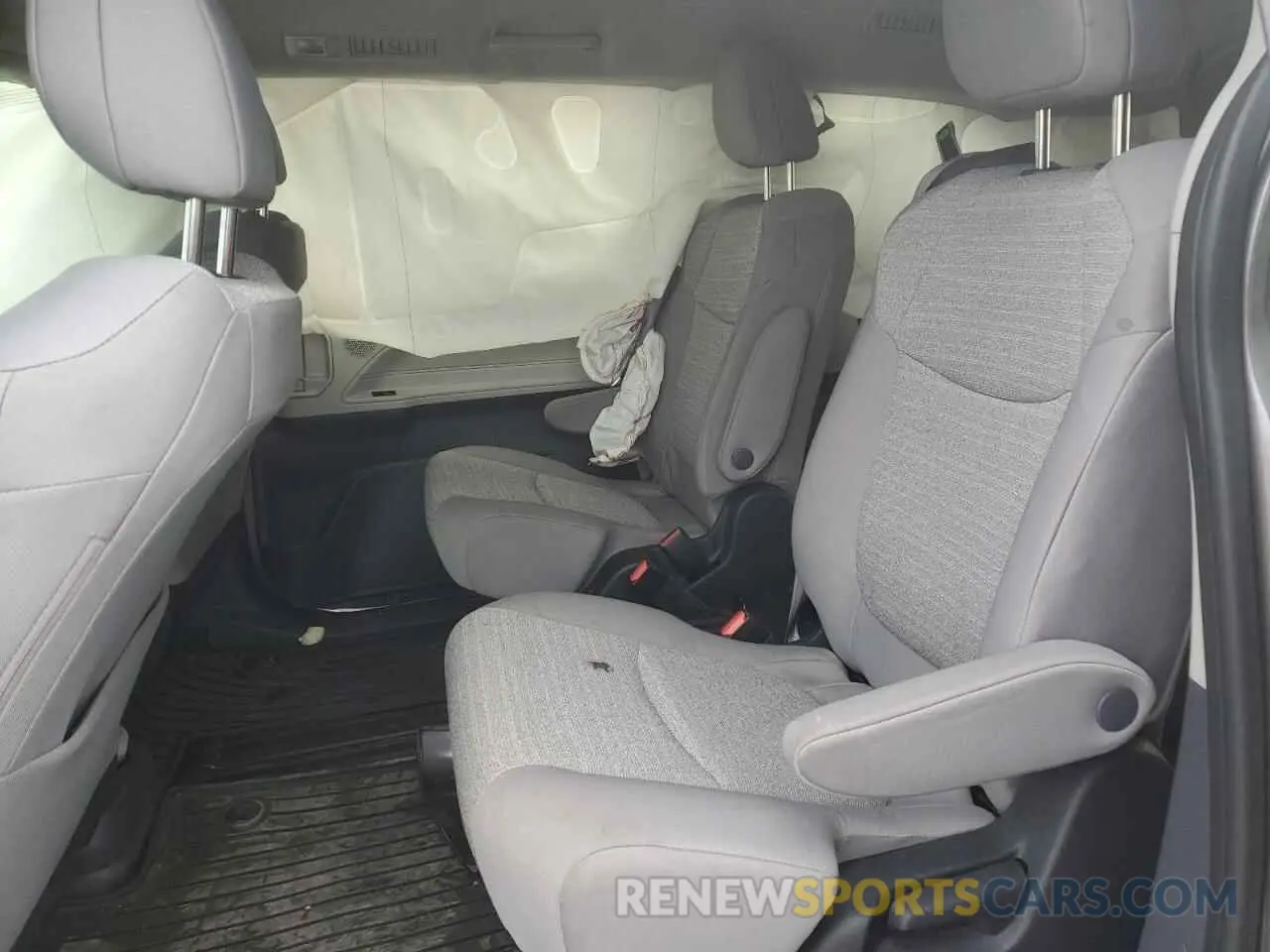 11 fotografías del automóvil dañado 5TDKSKFCXNS057388 TOYOTA All Models 2022