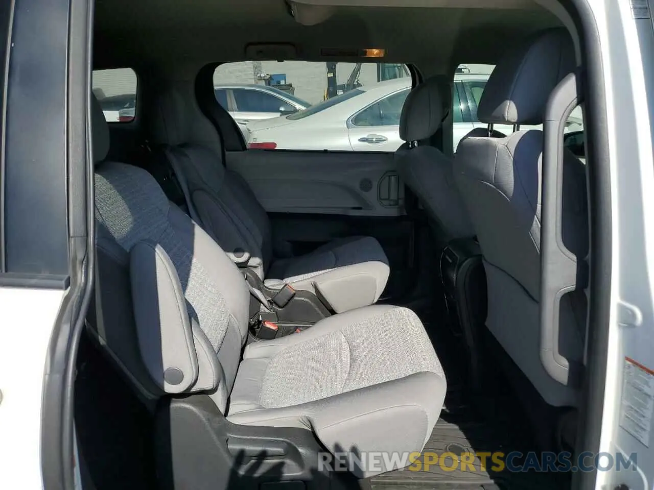 11 fotografías del automóvil dañado 5TDKSKFCXNS058685 TOYOTA All Models 2022