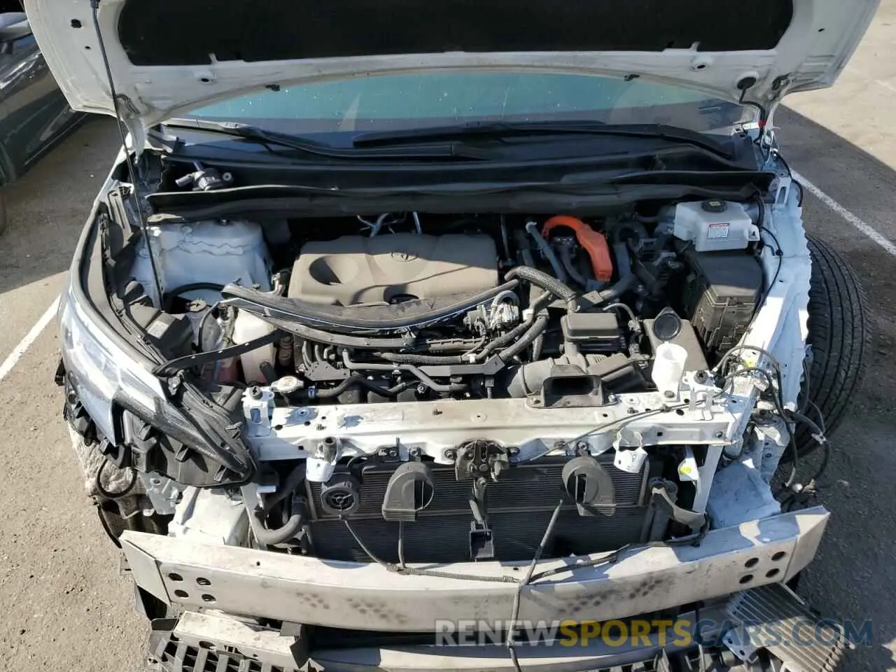 12 fotografías del automóvil dañado 5TDKSKFCXNS058685 TOYOTA All Models 2022