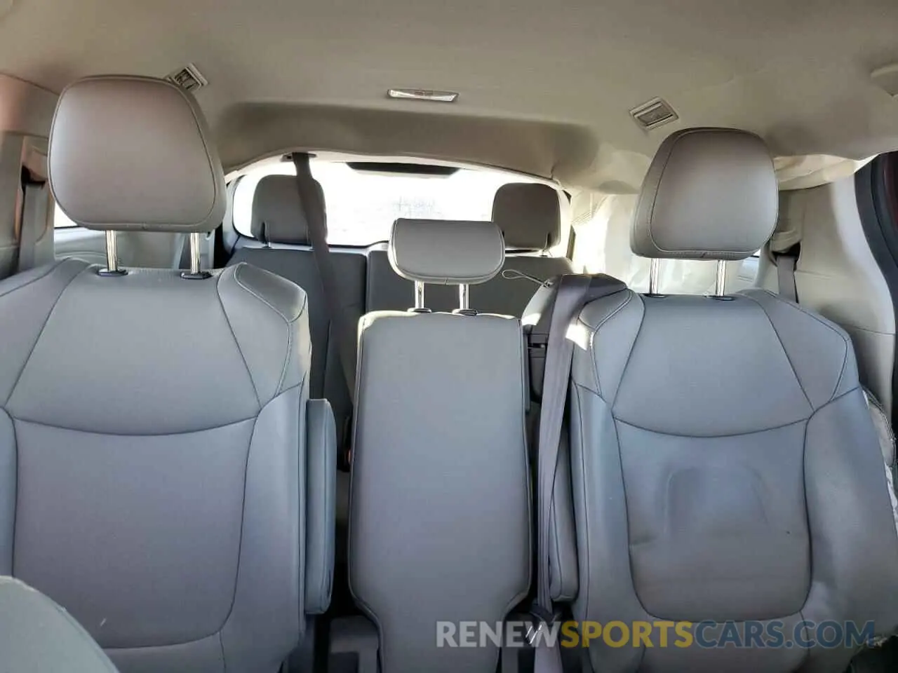 10 fotografías del automóvil dañado 5TDYRKEC0NS114544 TOYOTA All Models 2022