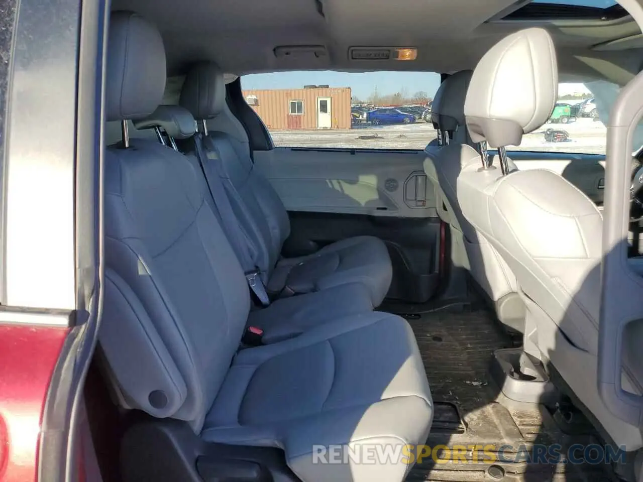 12 fotografías del automóvil dañado 5TDYRKEC0NS114544 TOYOTA All Models 2022