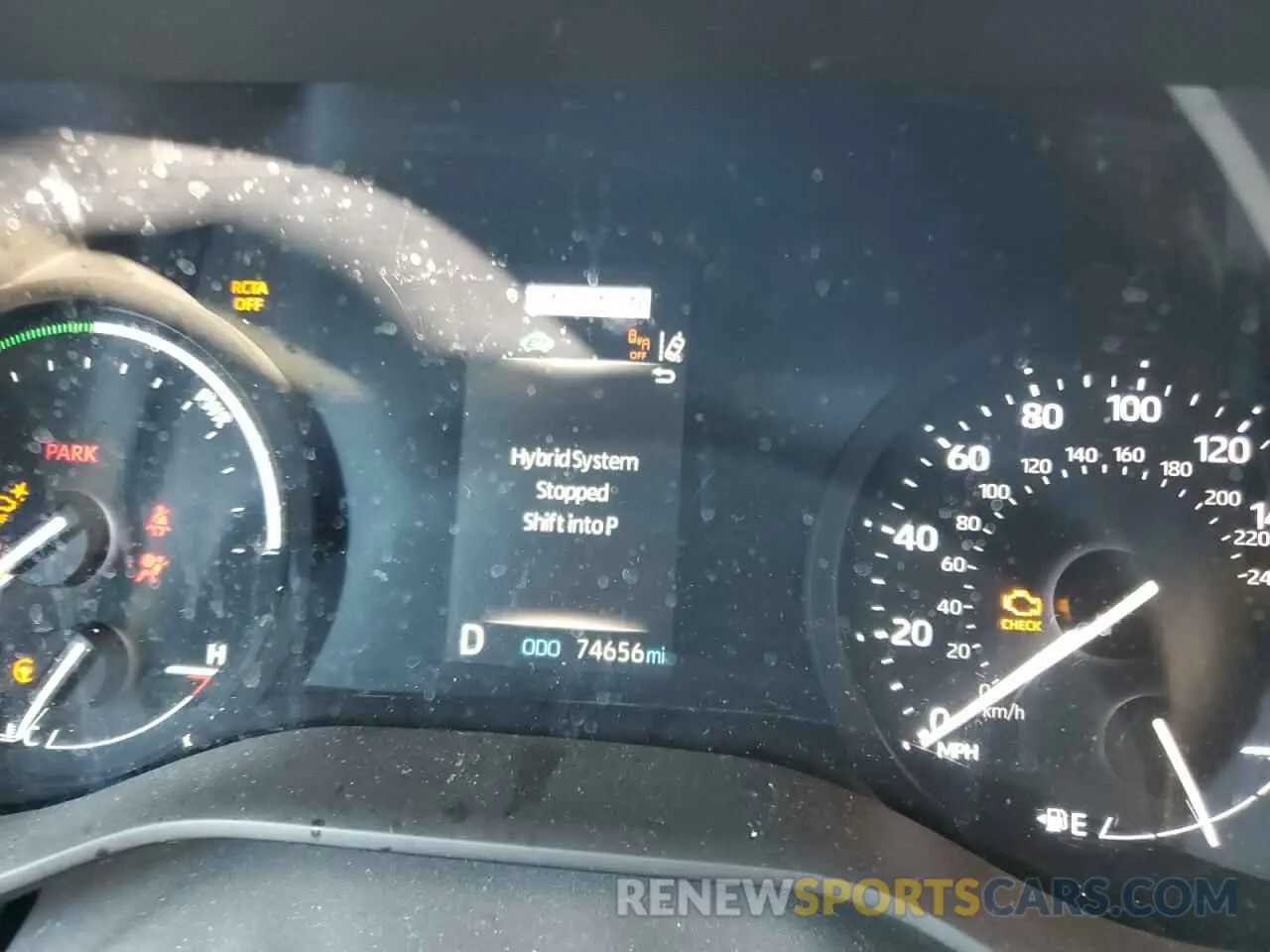 9 fotografías del automóvil dañado 5TDYRKEC0NS114544 TOYOTA All Models 2022