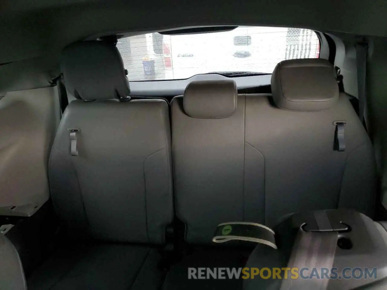 10 fotografías del automóvil dañado 5TDYRKEC0NS134521 TOYOTA All Models 2022