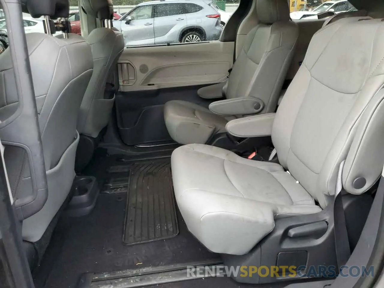 11 fotografías del automóvil dañado 5TDYRKEC0NS134521 TOYOTA All Models 2022