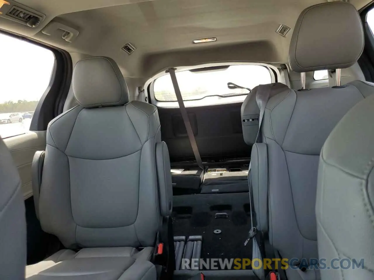 10 fotografías del automóvil dañado 5TDYRKEC4NS126745 TOYOTA All Models 2022