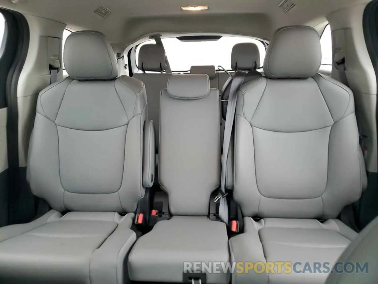 10 fotografías del automóvil dañado 5TDYRKEC5NS123868 TOYOTA All Models 2022