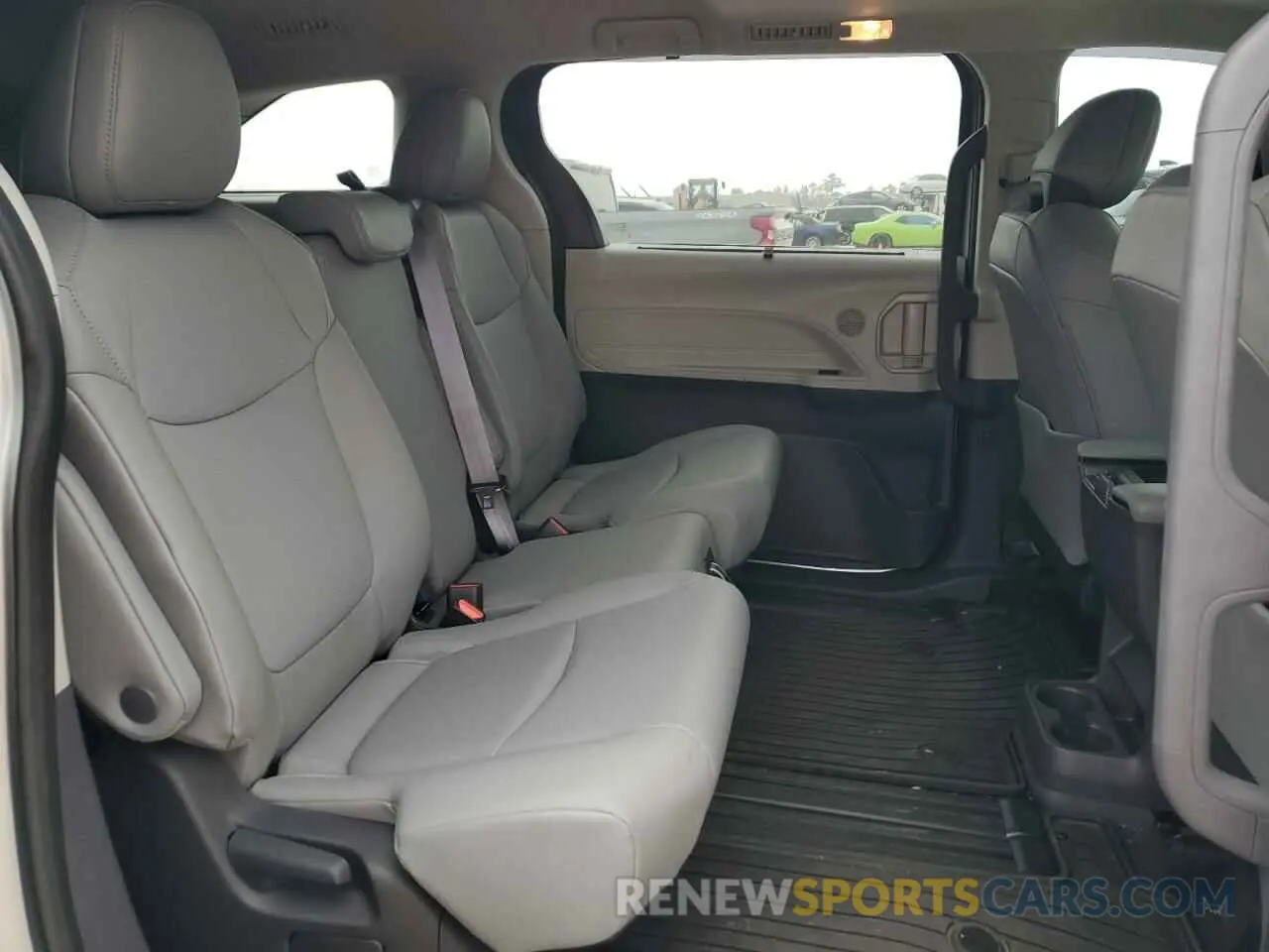 11 fotografías del automóvil dañado 5TDYRKEC5NS123868 TOYOTA All Models 2022