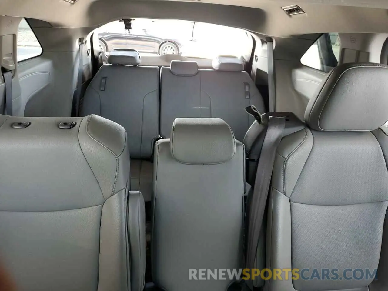 10 fotografías del automóvil dañado 5TDYRKEC7NS110720 TOYOTA All Models 2022
