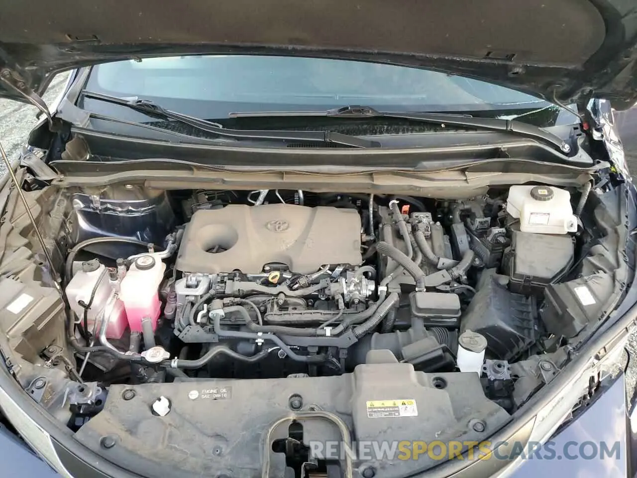 12 fotografías del automóvil dañado 5TDYRKEC8NS091935 TOYOTA All Models 2022