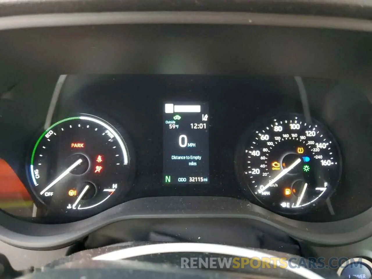 9 fotografías del automóvil dañado 5TDYRKEC8NS091935 TOYOTA All Models 2022