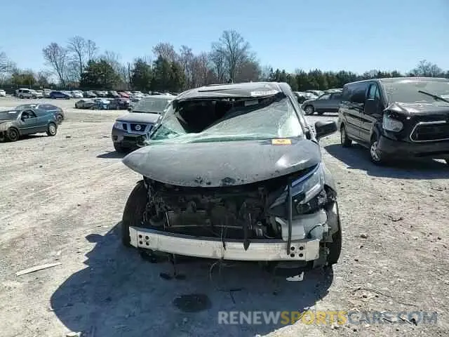 11 fotografías del automóvil dañado 5TDYRKEC8NS106689 TOYOTA All Models 2022