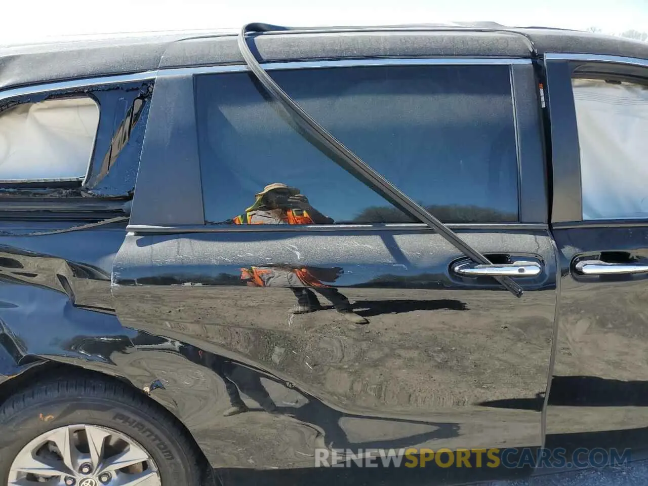 12 fotografías del automóvil dañado 5TDYRKEC8NS106689 TOYOTA All Models 2022