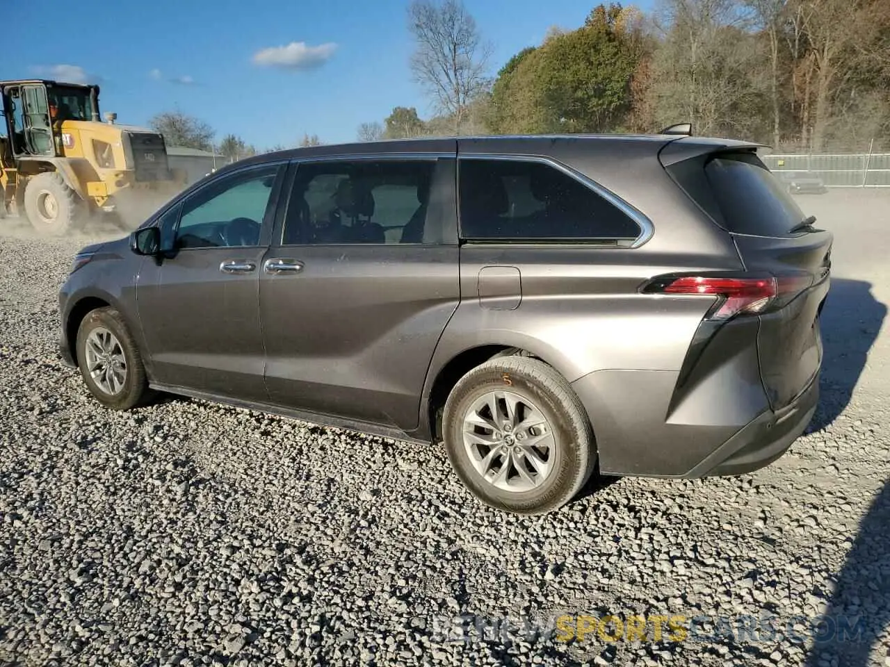 2 fotografías del automóvil dañado 5TDYRKECXNS121596 TOYOTA All Models 2022