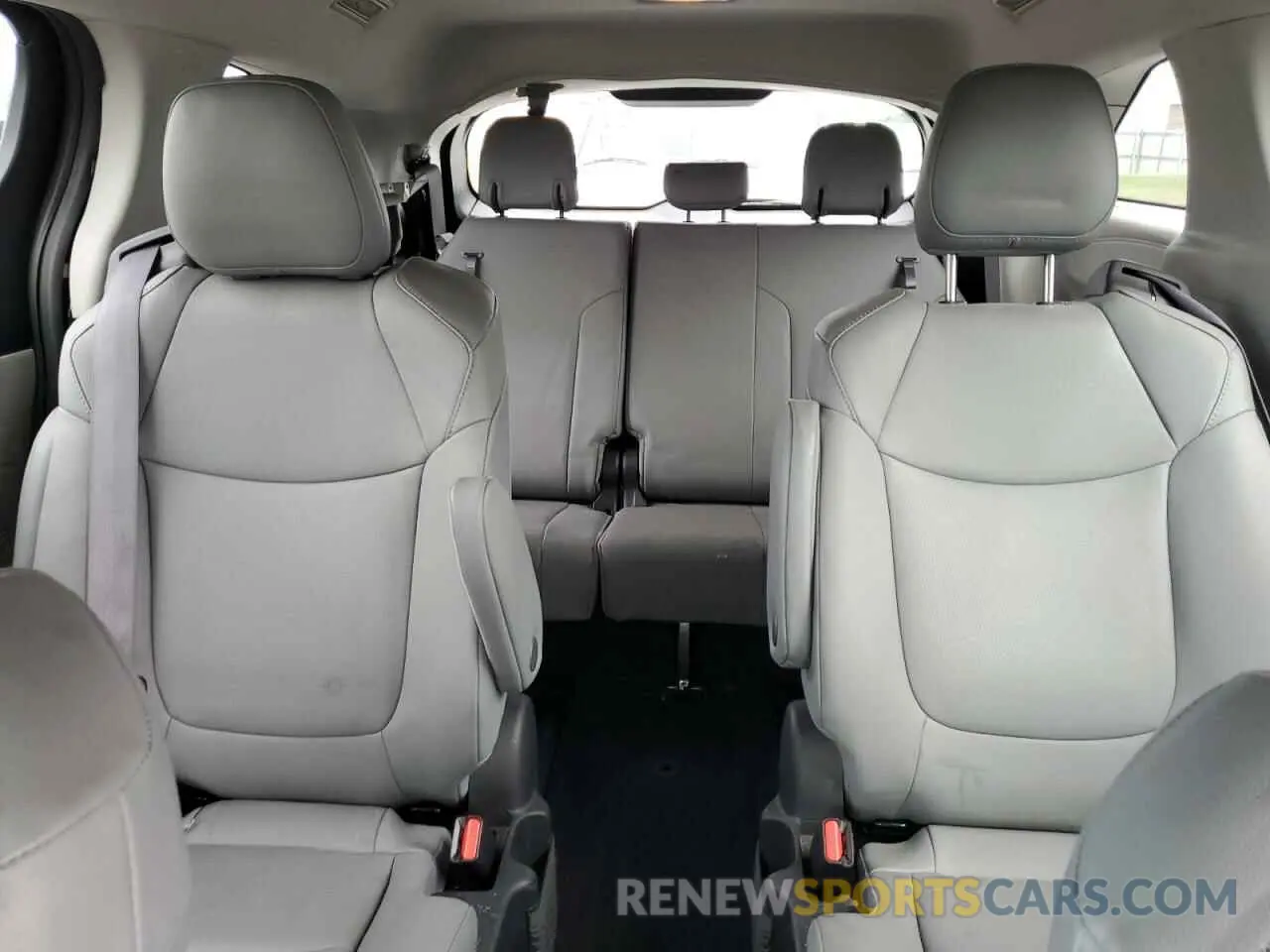 10 fotografías del automóvil dañado 5TDYSKFC2NS057332 TOYOTA All Models 2022