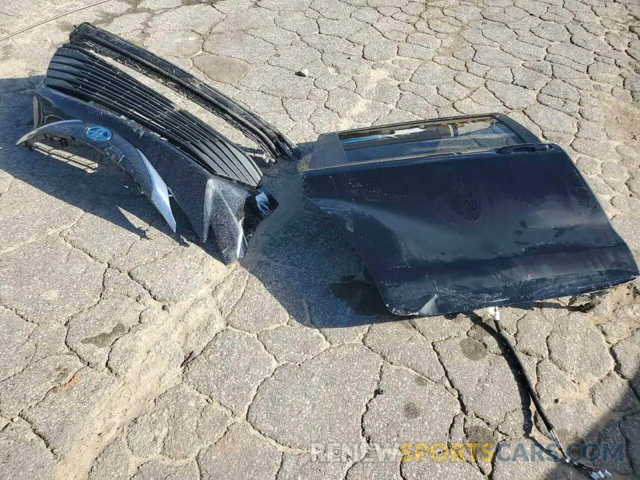 13 fotografías del automóvil dañado 5TDBRKEC8PS147123 TOYOTA All Models 2023