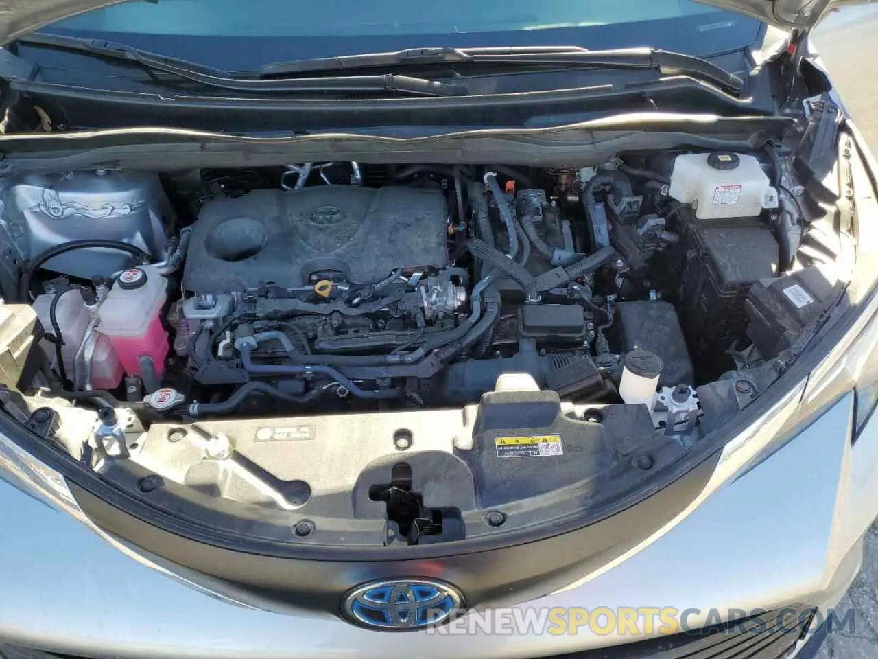 12 fotografías del automóvil dañado 5TDJRKEC8PS173958 TOYOTA All Models 2023