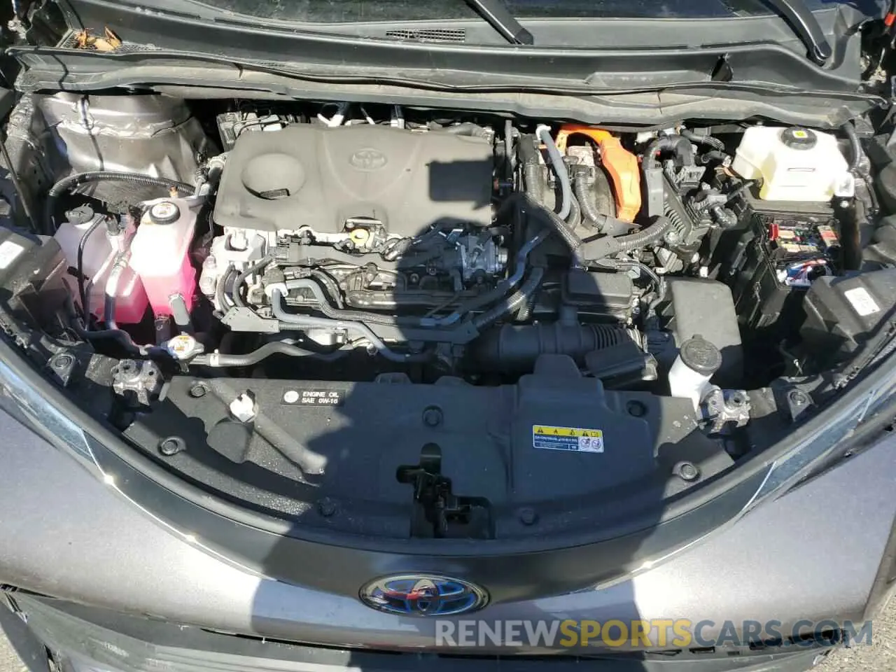 11 fotografías del automóvil dañado 5TDJSKFC6PS085526 TOYOTA All Models 2023