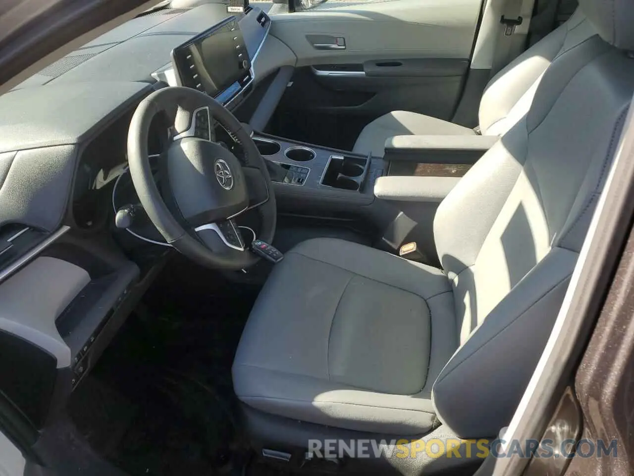 7 fotografías del automóvil dañado 5TDJSKFC6PS085526 TOYOTA All Models 2023
