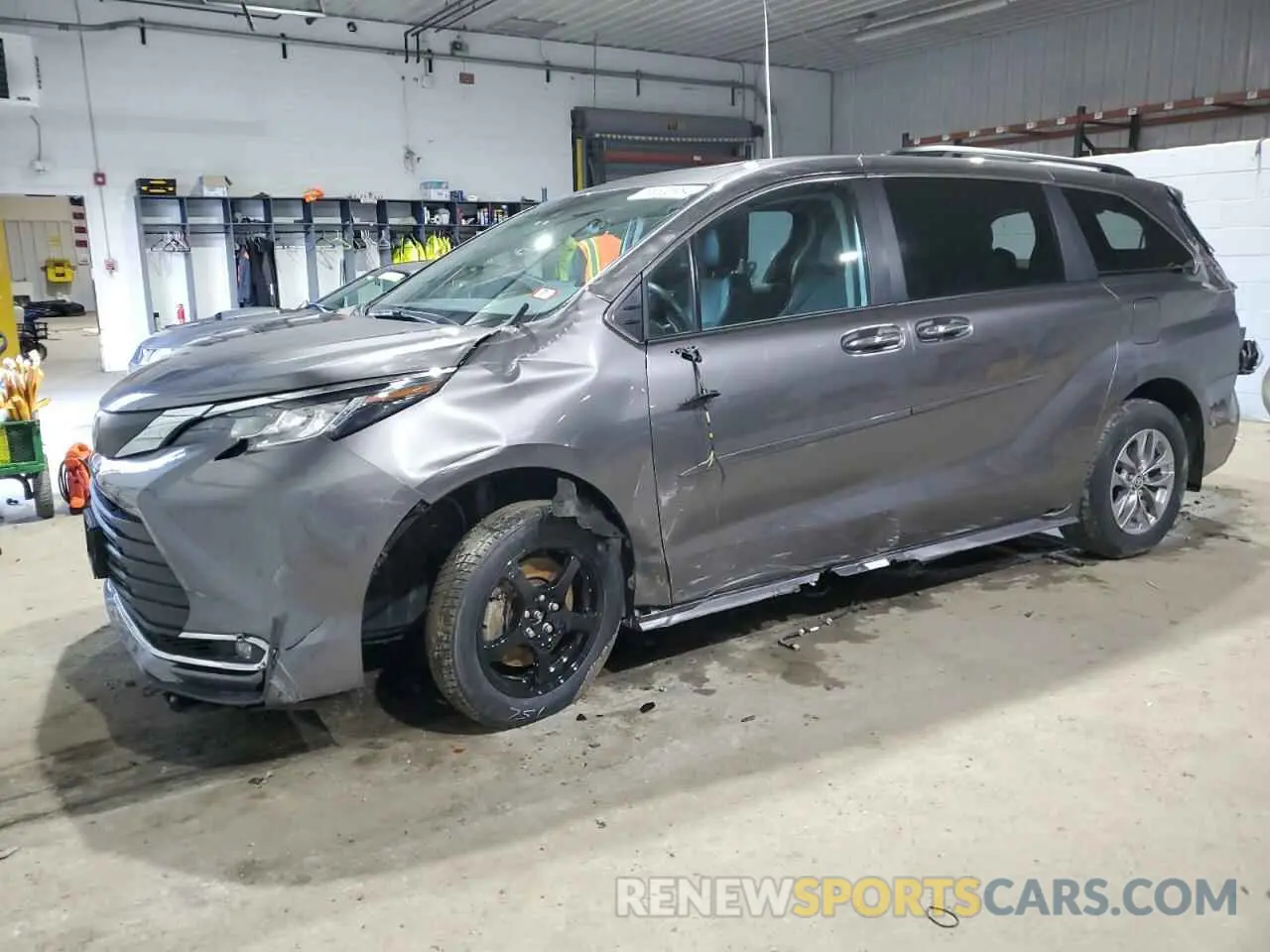 1 fotografías del automóvil dañado 5TDJSKFC8PS105498 TOYOTA All Models 2023