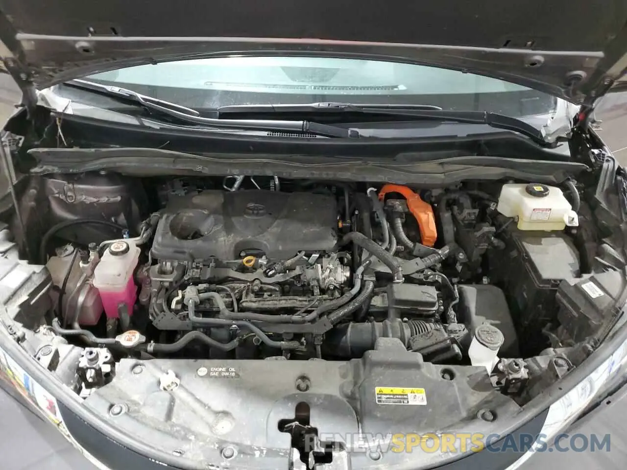 12 fotografías del automóvil dañado 5TDJSKFC8PS105498 TOYOTA All Models 2023