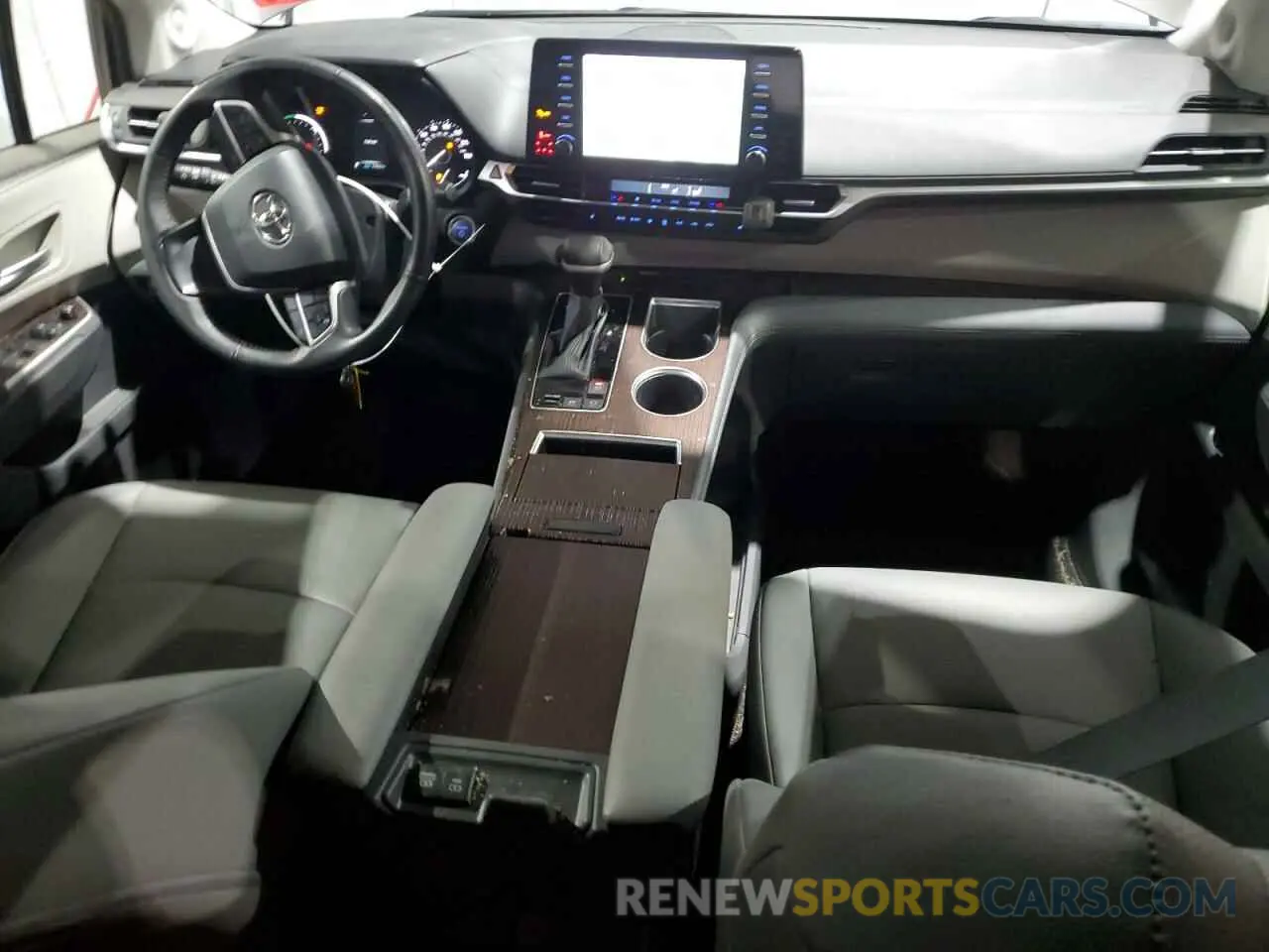 8 fotografías del automóvil dañado 5TDJSKFC8PS105498 TOYOTA All Models 2023