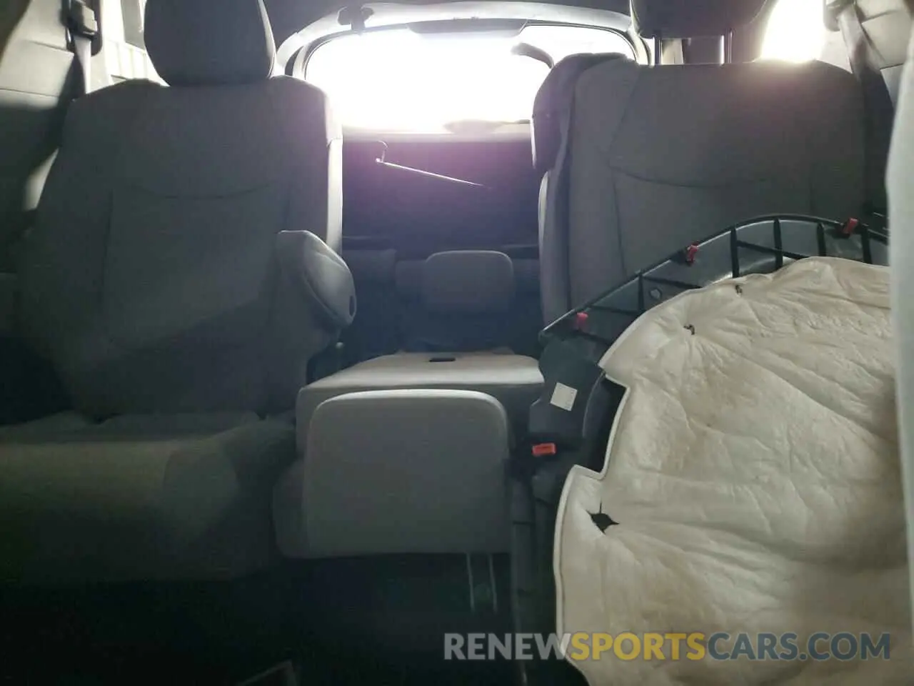 10 fotografías del automóvil dañado 5TDKRKEC3PS143013 TOYOTA All Models 2023