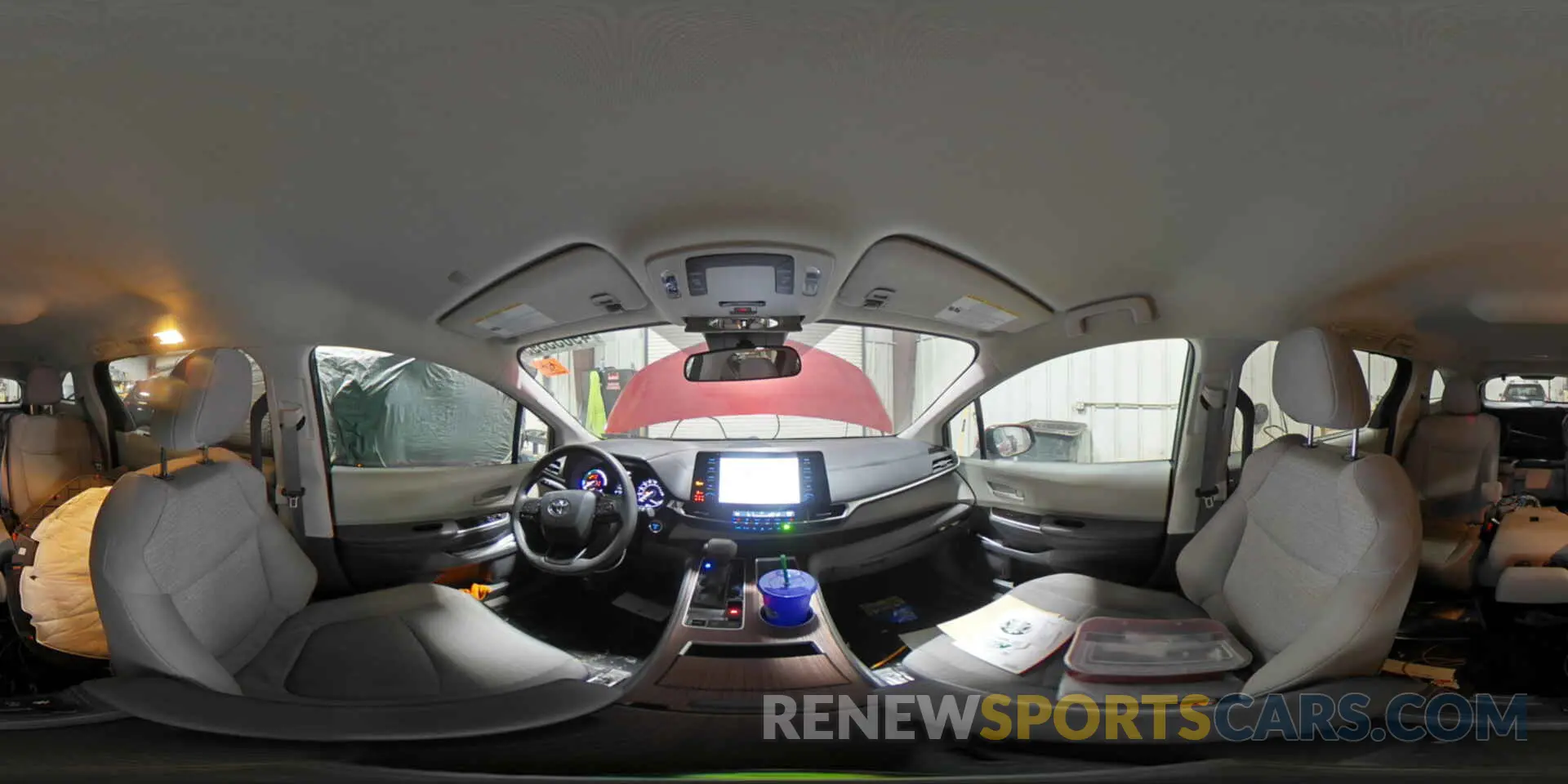 15 fotografías del automóvil dañado 5TDKRKEC3PS143013 TOYOTA All Models 2023