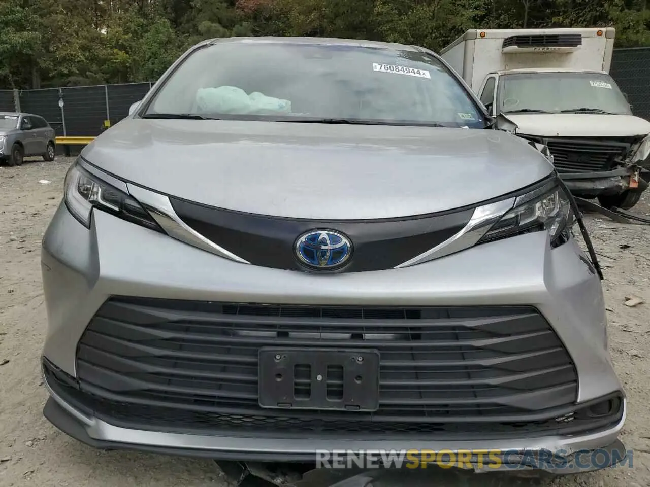 5 fotografías del automóvil dañado 5TDKRKEC3PS158479 TOYOTA All Models 2023