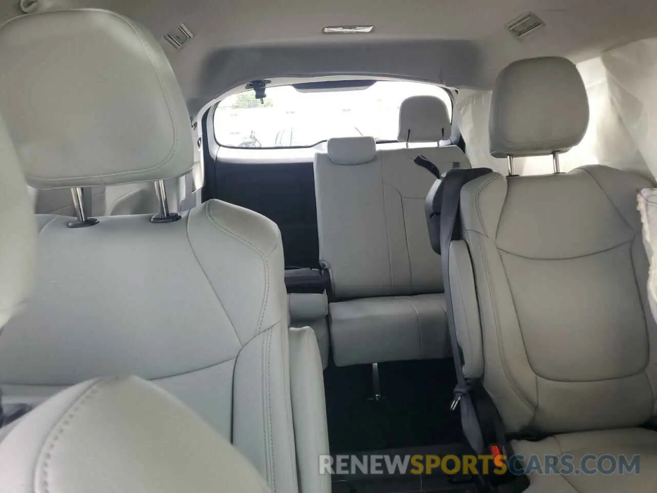 10 fotografías del automóvil dañado 5TDKRKEC4PS162962 TOYOTA All Models 2023