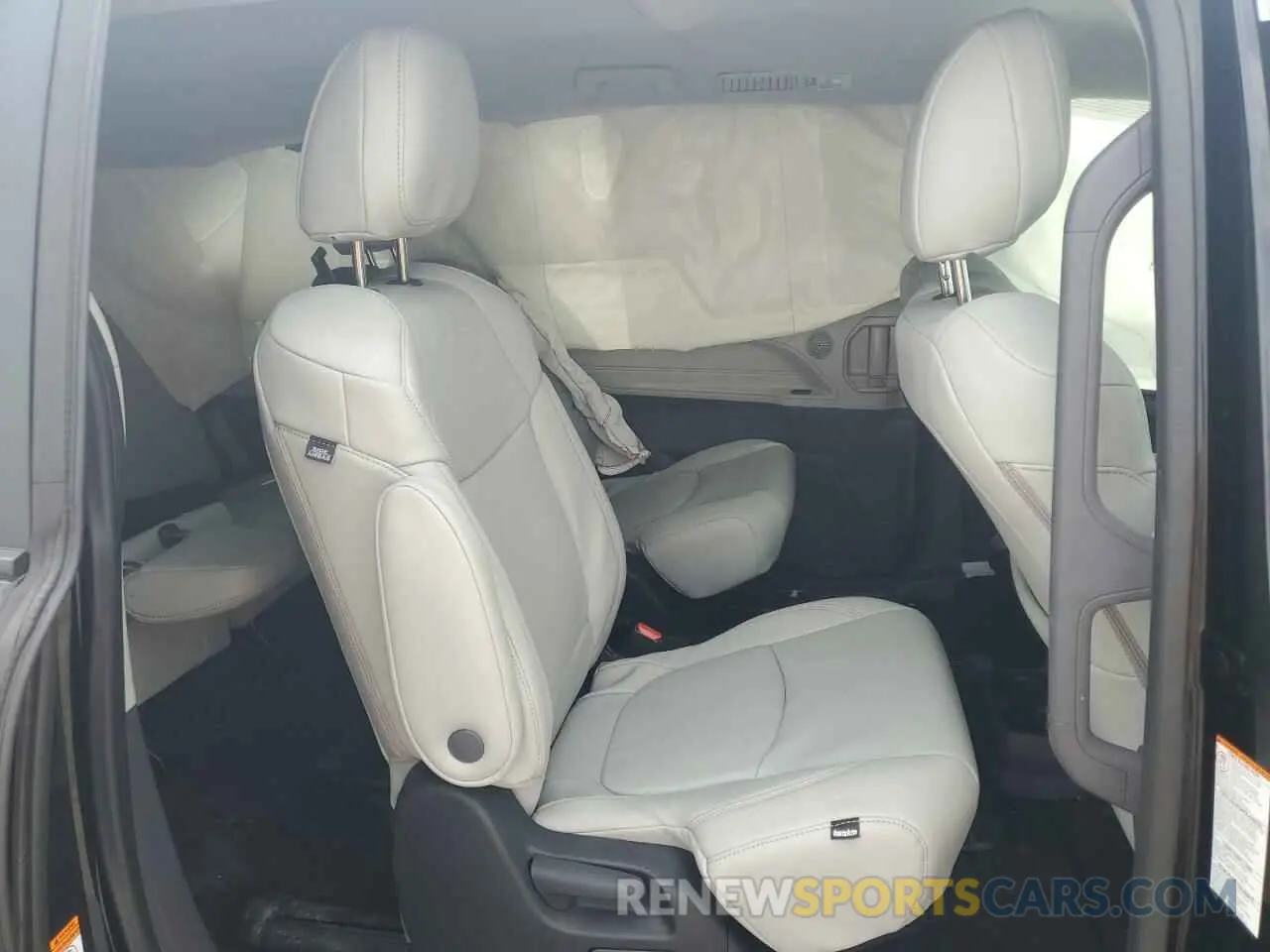 11 fotografías del automóvil dañado 5TDKRKEC4PS162962 TOYOTA All Models 2023