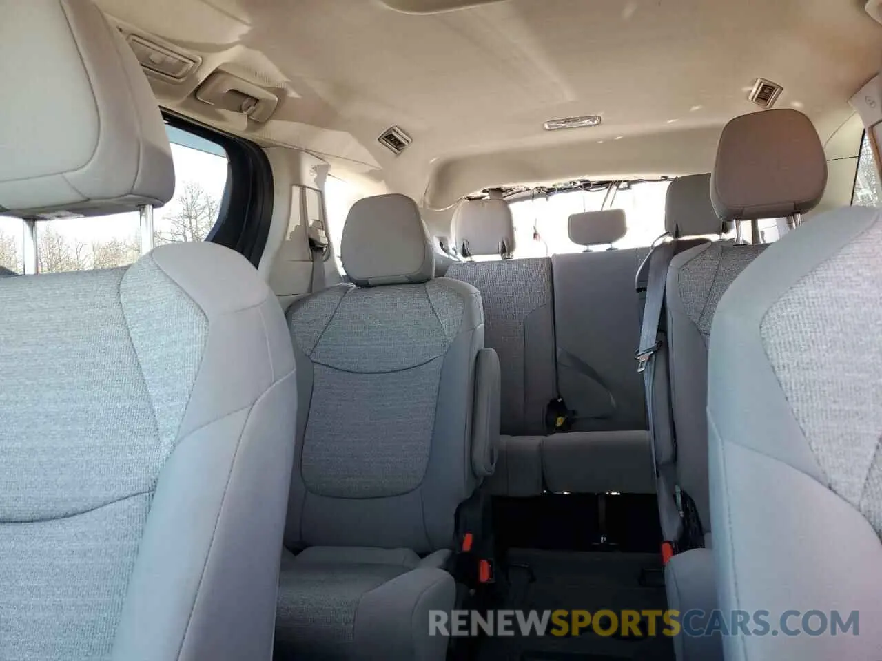 10 fotografías del automóvil dañado 5TDKRKEC5PS144292 TOYOTA All Models 2023