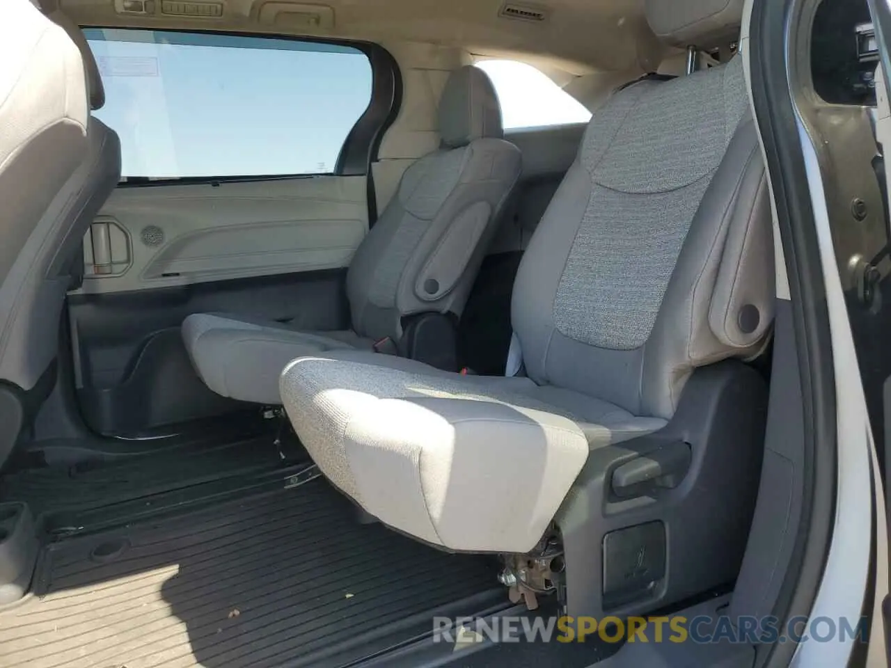 11 fotografías del automóvil dañado 5TDKRKEC5PS144292 TOYOTA All Models 2023