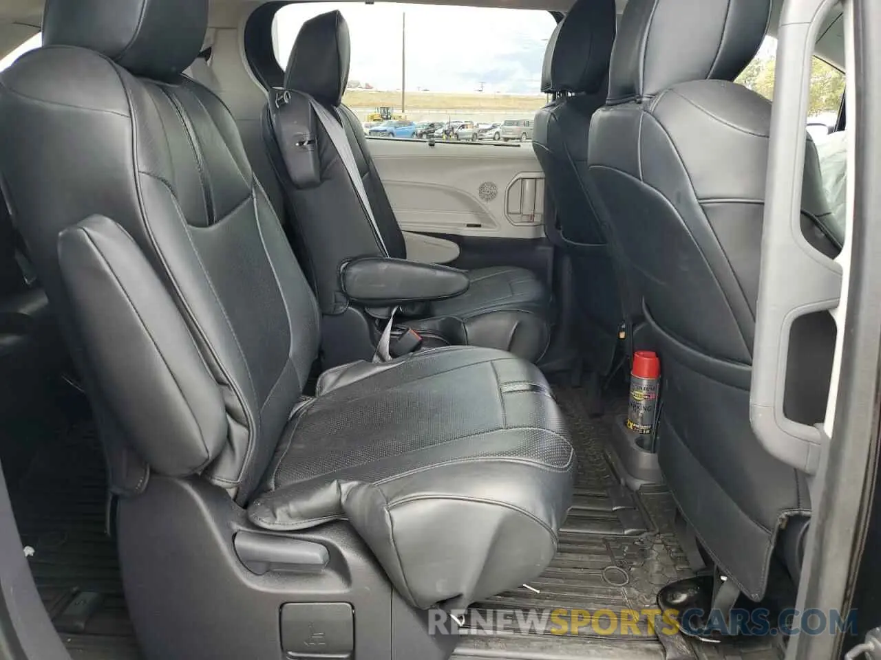 12 fotografías del automóvil dañado 5TDKRKEC5PS163196 TOYOTA All Models 2023