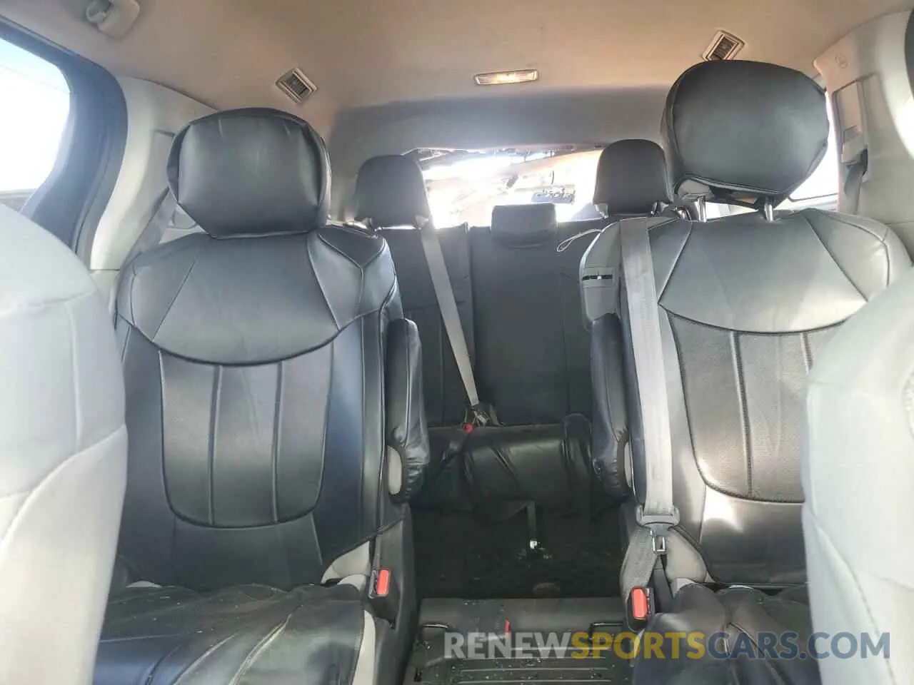 10 fotografías del automóvil dañado 5TDKRKEC8PS152628 TOYOTA All Models 2023