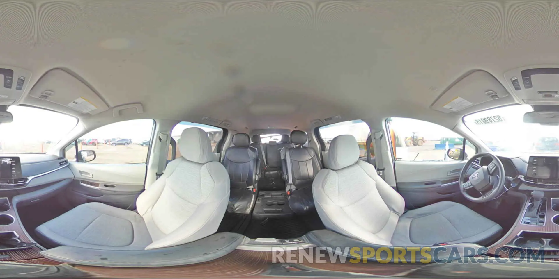 14 fotografías del automóvil dañado 5TDKRKEC8PS152628 TOYOTA All Models 2023