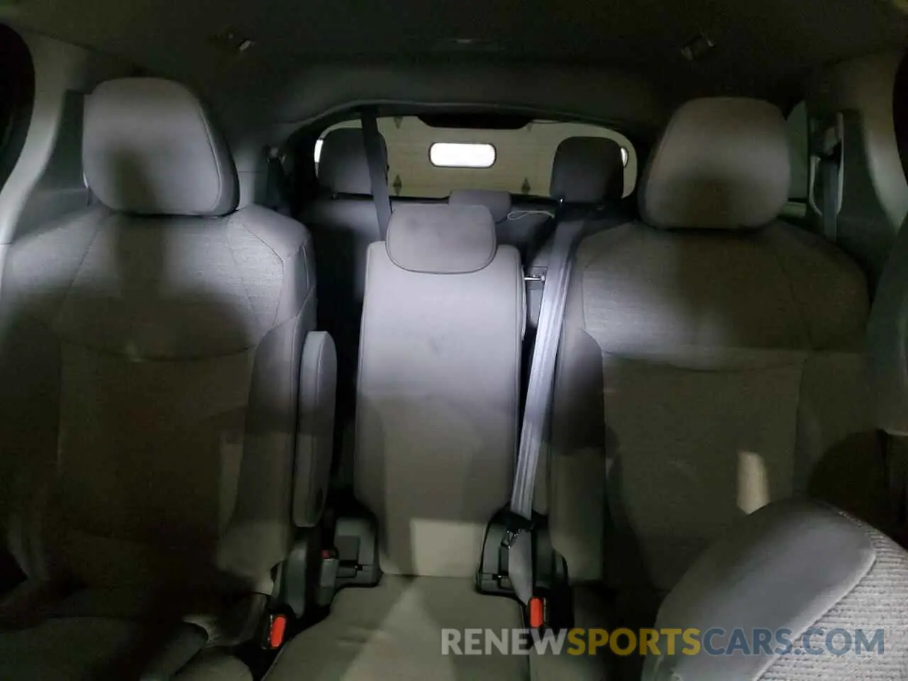 10 fotografías del automóvil dañado 5TDKRKEC9PS153691 TOYOTA All Models 2023