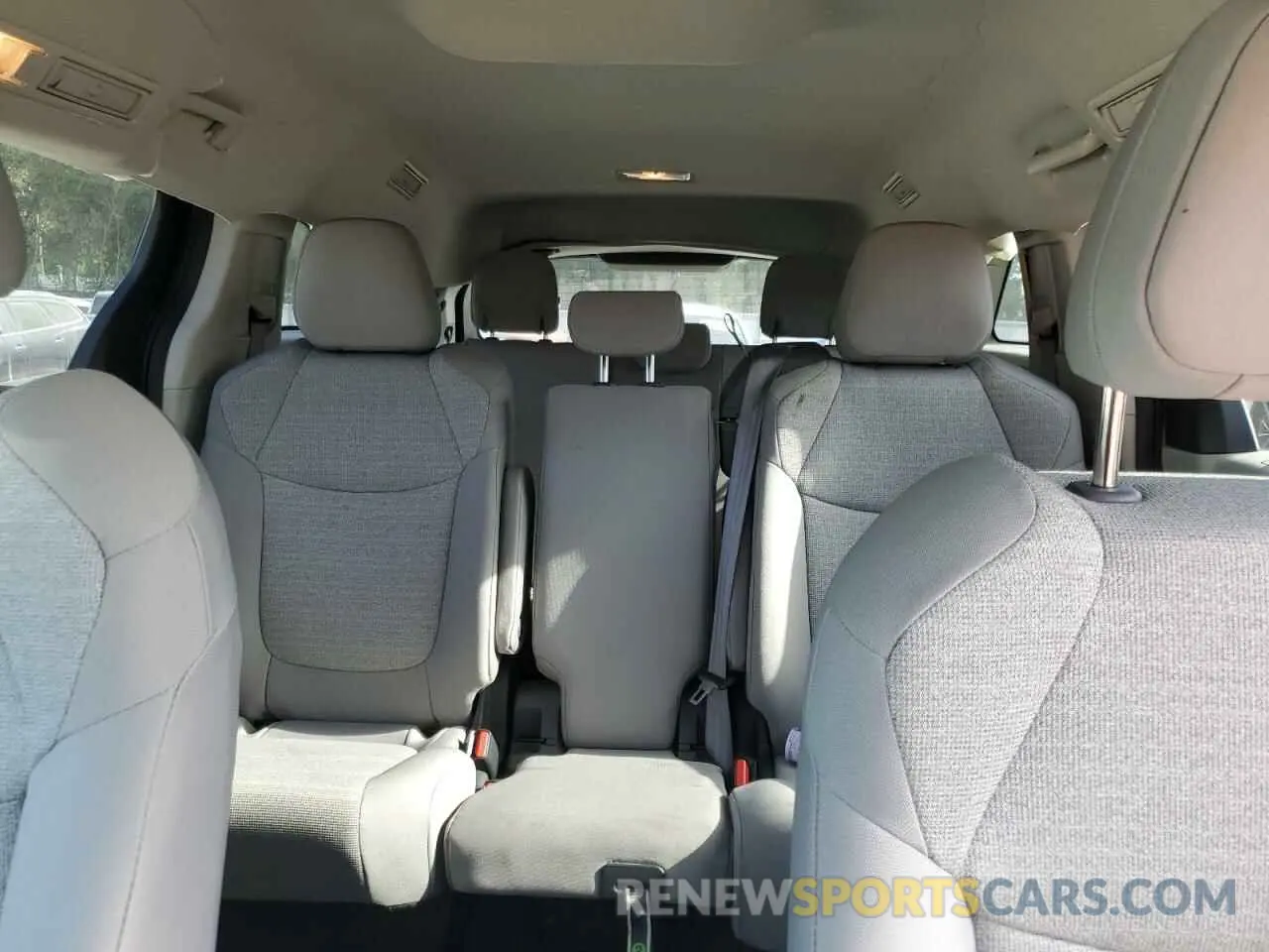 10 fotografías del automóvil dañado 5TDKRKEC9PS178719 TOYOTA All Models 2023