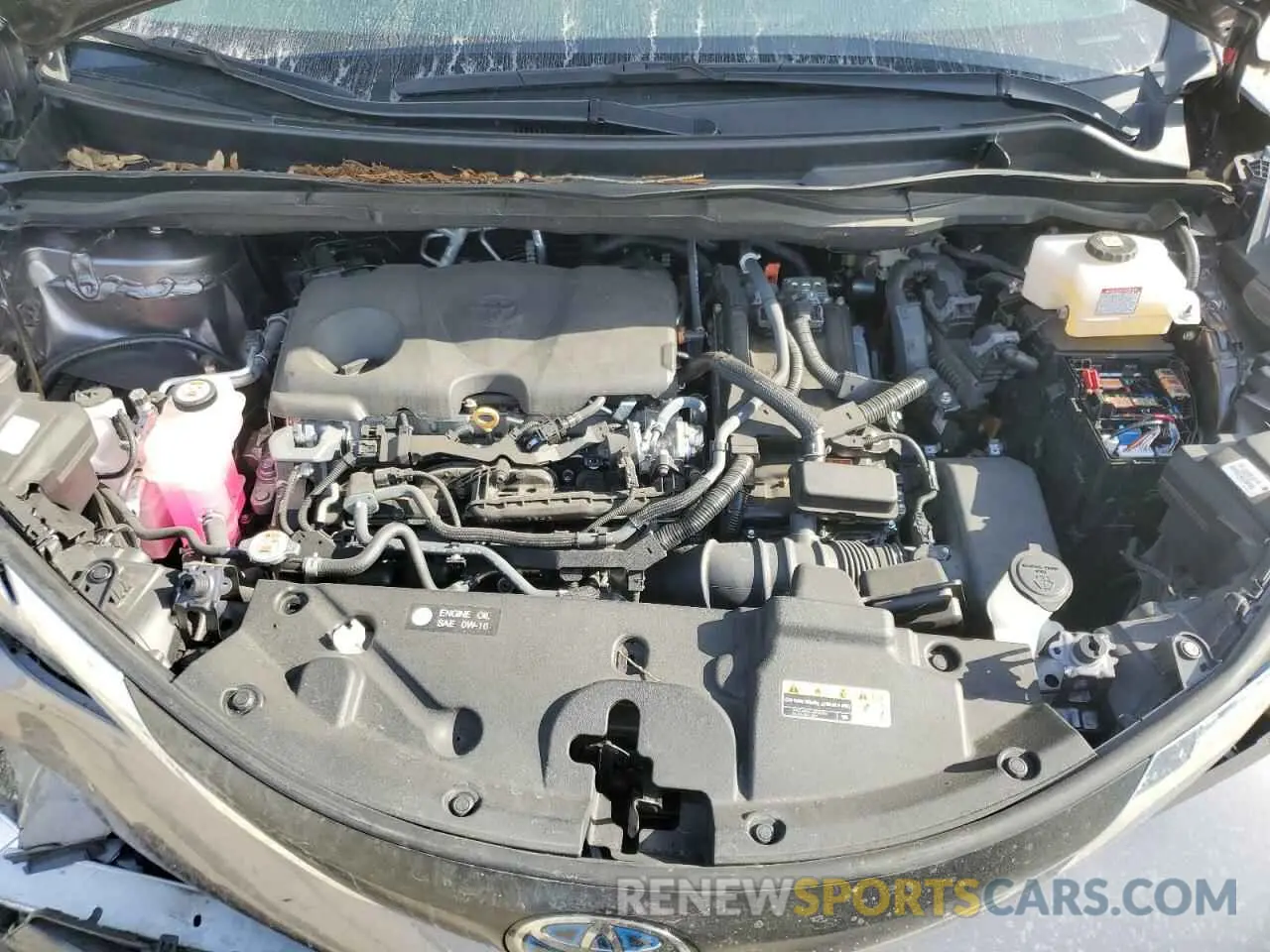 12 fotografías del automóvil dañado 5TDKRKEC9PS178719 TOYOTA All Models 2023