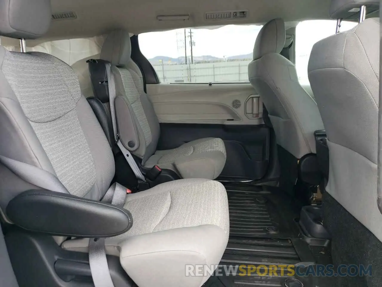 11 fotografías del automóvil dañado 5TDKSKFC0PS075157 TOYOTA All Models 2023