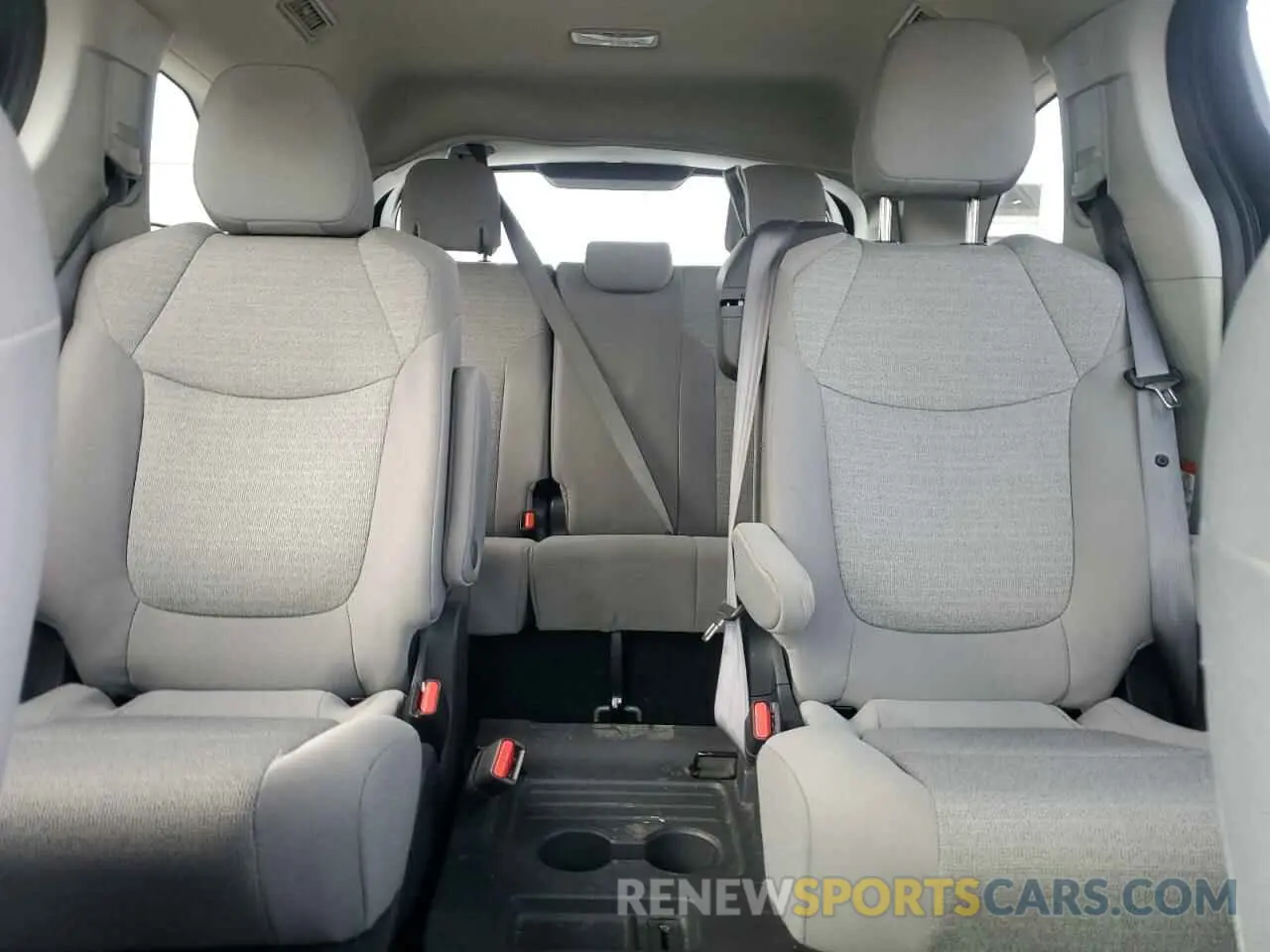 10 fotografías del automóvil dañado 5TDKSKFCXPS079037 TOYOTA All Models 2023