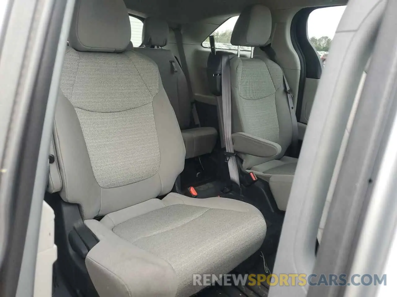 11 fotografías del automóvil dañado 5TDKSKFCXPS079037 TOYOTA All Models 2023