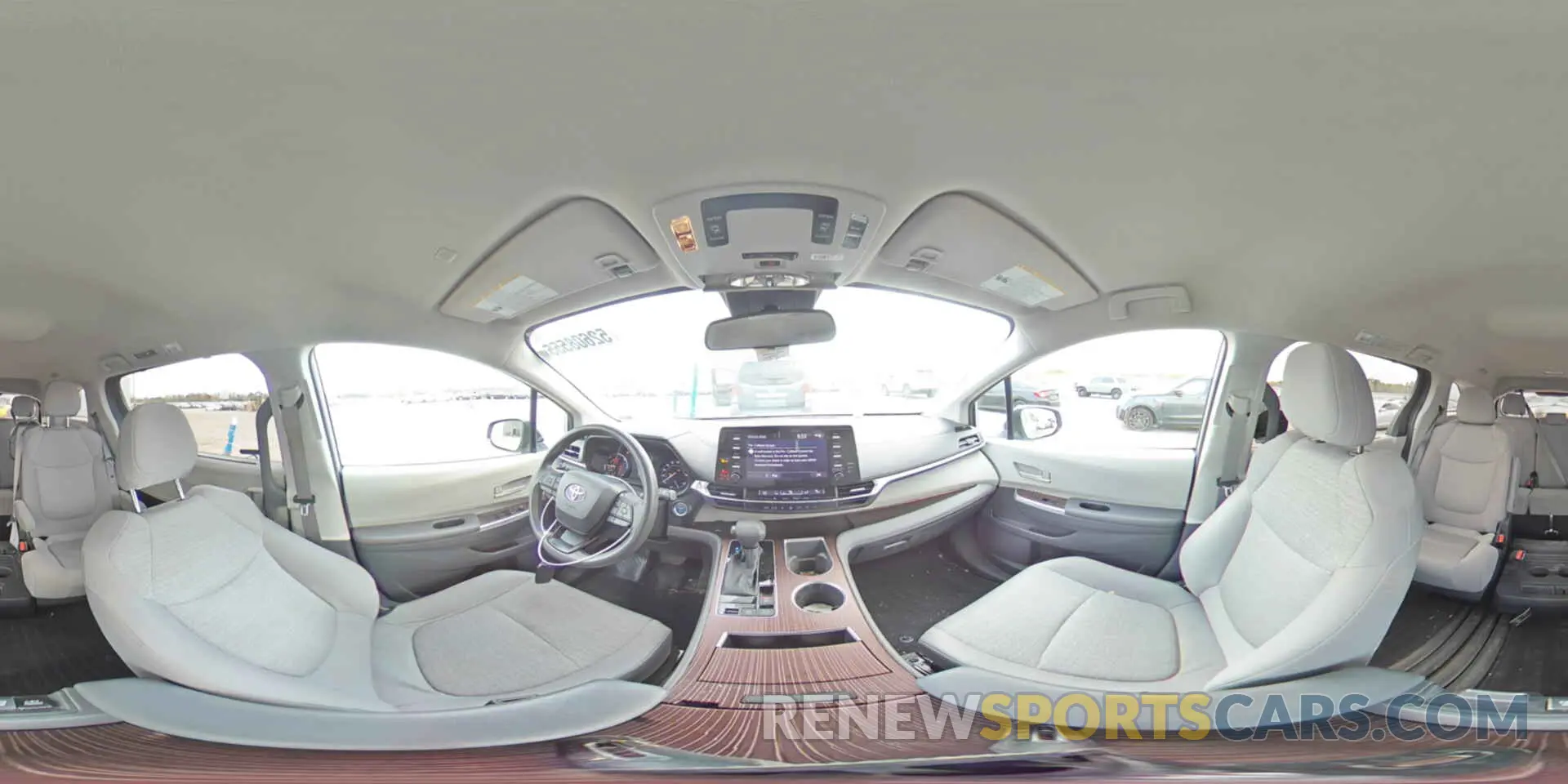 14 fotografías del automóvil dañado 5TDKSKFCXPS079037 TOYOTA All Models 2023