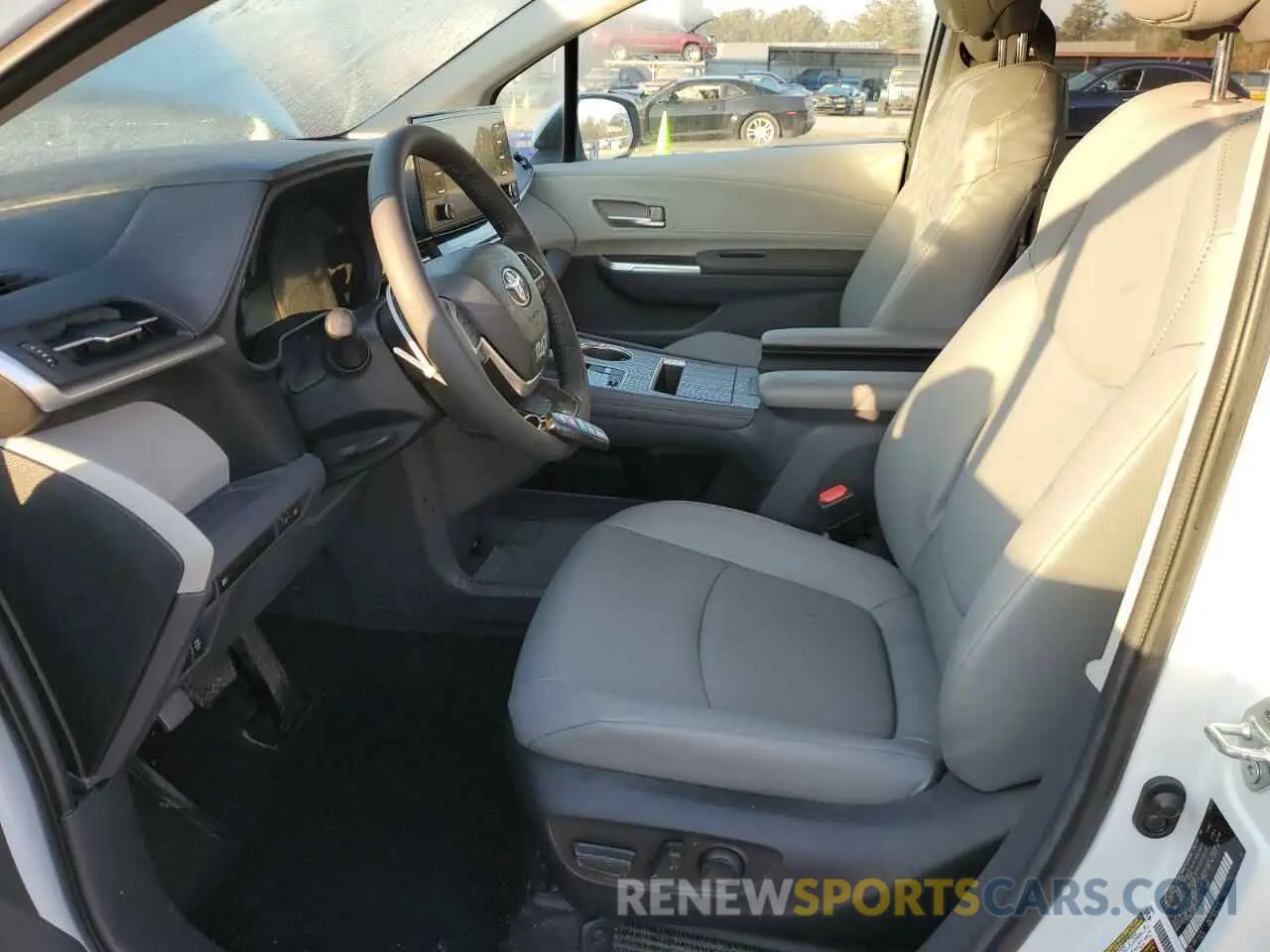 7 fotografías del automóvil dañado 5TDYRKEC3PS138100 TOYOTA All Models 2023