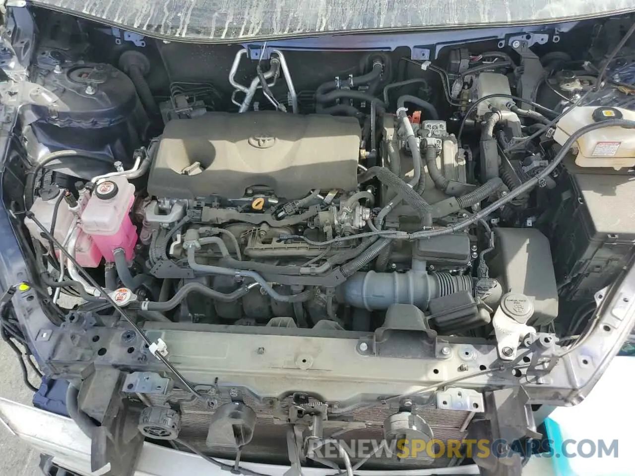12 fotografías del automóvil dañado 5TDYRKEC5PS141385 TOYOTA All Models 2023