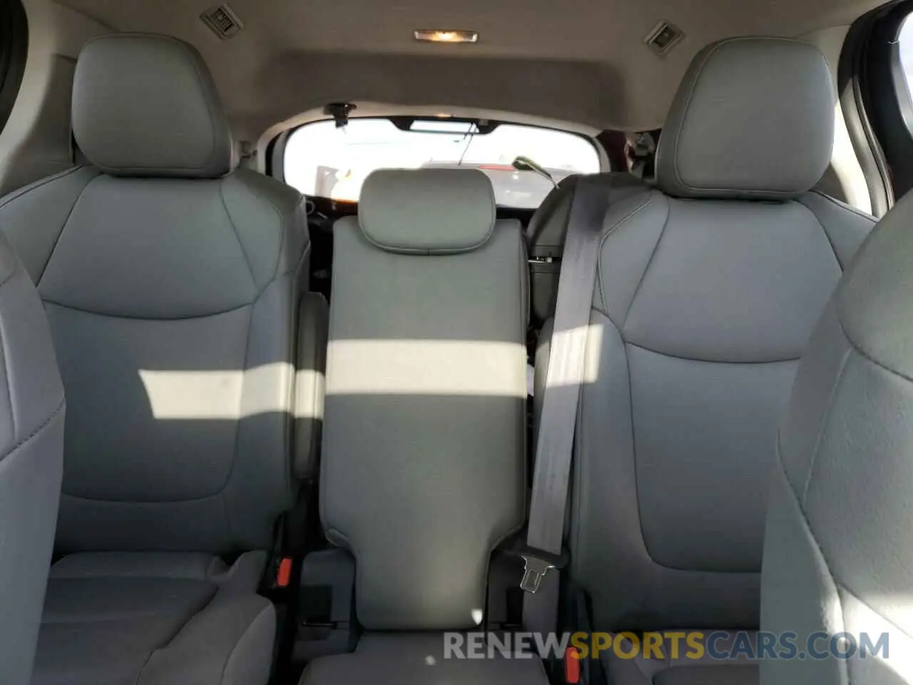 10 fotografías del automóvil dañado 5TDYRKEC7PS140450 TOYOTA All Models 2023
