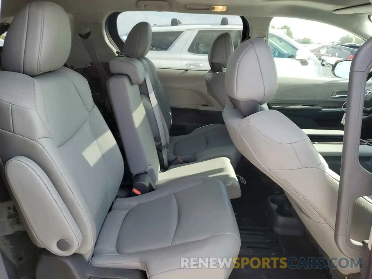 11 fotografías del automóvil dañado 5TDYRKEC7PS140450 TOYOTA All Models 2023